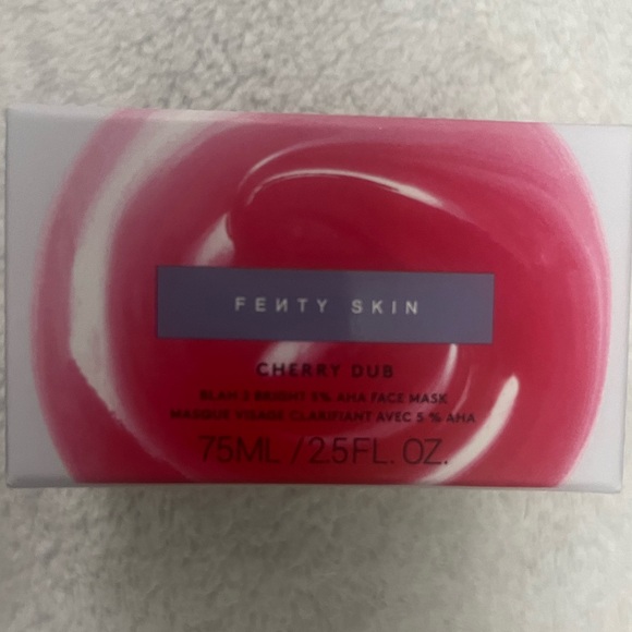 Fenty Cherry Dub mask - Picture 3 of 6